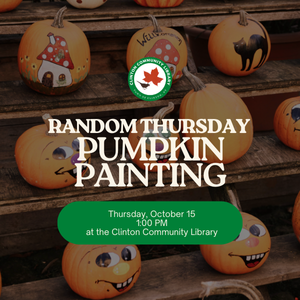 Random Thursday: Pum